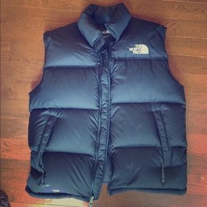 Men’s puffer vest